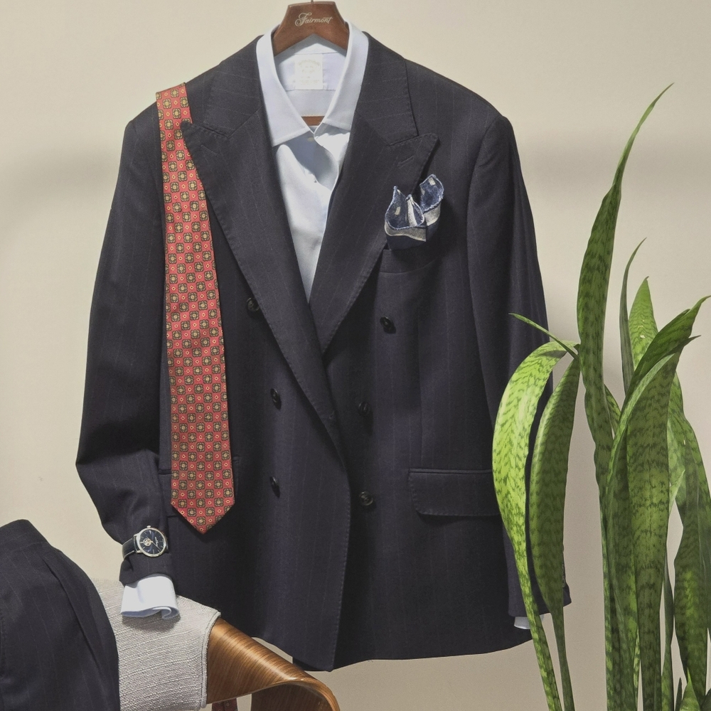 Menswear Suit Blazer